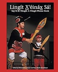 Say tlingit tlingit for sale  Delivered anywhere in USA 