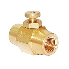 Joywayus brass npt for sale  Delivered anywhere in USA 