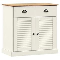 Vidaxl credenza cassetti usato  Spedito ovunque in Italia 