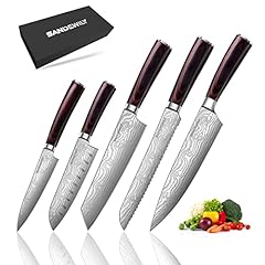 Sandewily 5pcs chef for sale  Delivered anywhere in USA 