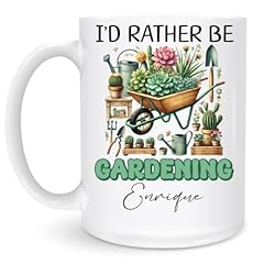 Personalized gardening ceramic for sale  Delivered anywhere in USA 