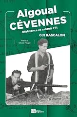 Aigoual cévennes résistance d'occasion  Livré partout en Belgiqu