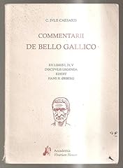 Commentarii bello gallico. d'occasion  Livré partout en Belgiqu