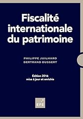 Fiscalité internationale patr for sale  Delivered anywhere in UK