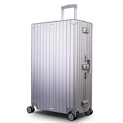 Travelking aluminum luggage for sale  Delivered anywhere in USA 