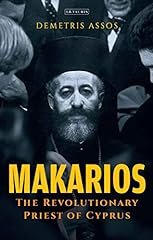 Makarios revolutionary priest for sale  Delivered anywhere in UK