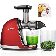 Amzchef cold press for sale  Delivered anywhere in UK