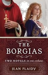 Borgias two novels for sale  Delivered anywhere in UK