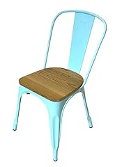 Furniture blue metal for sale  Delivered anywhere in UK