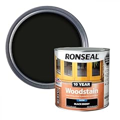 Ronseal year woodstain for sale  Delivered anywhere in UK