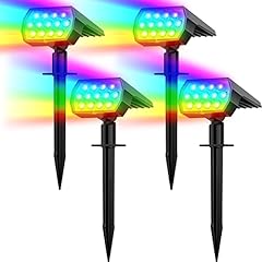 Solar color changing for sale  Delivered anywhere in UK
