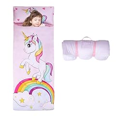 Unicorn sleeping bag for sale  Delivered anywhere in Ireland