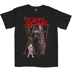 Chemical romance shirt for sale  Delivered anywhere in Ireland