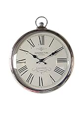 Large silver pocket for sale  Delivered anywhere in UK