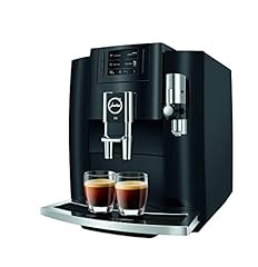 Jura E8 Piano Black Automatic Coffee Machine, used for sale  Delivered anywhere in USA 
