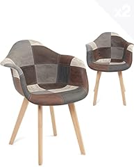 Kayelles lot chaises d'occasion  Livré partout en France