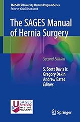 Sages manual hernia for sale  Delivered anywhere in USA 