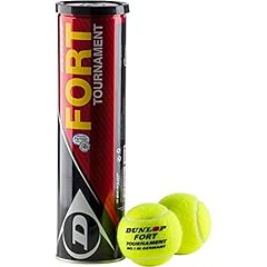 Dunlop tennisbälle fort gebraucht kaufen  Wird an jeden Ort in Deutschland