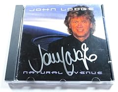 John lodge signed for sale  Delivered anywhere in USA 