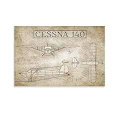 Cessna 140 airplane for sale  Delivered anywhere in USA 