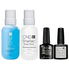 Cnd shellac top for sale  Delivered anywhere in UK