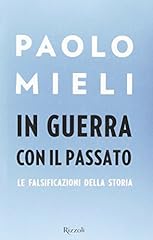 Guerra con passato. usato  Spedito ovunque in Italia 
