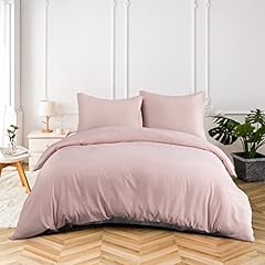 housse couette rose noir d'occasion  Livré partout en France