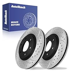 Autoshack front drilled for sale  Delivered anywhere in USA 
