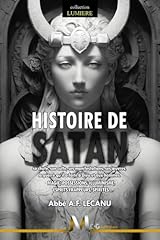 Histoire satan chute d'occasion  Livré partout en France