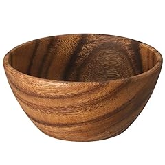 Muji acacia bowl for sale  Delivered anywhere in UK