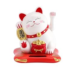 Waving cat solar for sale  Delivered anywhere in UK