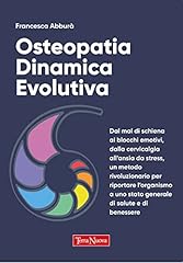 Osteopatia dinamica evolutiva. usato  Spedito ovunque in Italia 