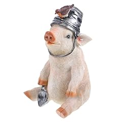 Hanabass garden pig for sale  Delivered anywhere in UK