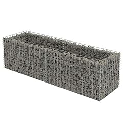 Vidaxl gabion raised for sale  Delivered anywhere in UK