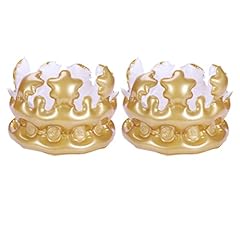 Ipetboom 2pcs crowns for sale  Delivered anywhere in USA 