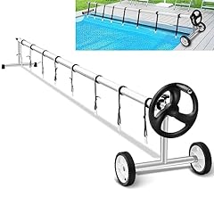 Giantexuk pool reel for sale  Delivered anywhere in UK