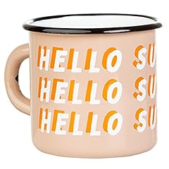 Hello sunshine tazza usato  Spedito ovunque in Italia 