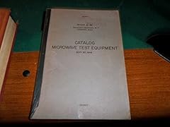 Catalog microwave test for sale  Delivered anywhere in USA 