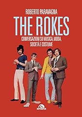 Rokes. conversazioni musica usato  Spedito ovunque in Italia 