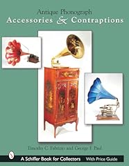 Antique phonograph accessories for sale  Delivered anywhere in UK