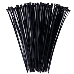 Cable ties black for sale  Delivered anywhere in UK