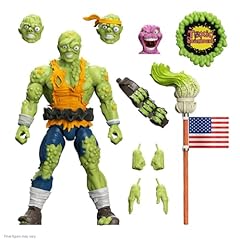 Super7 toxic crusaders for sale  Delivered anywhere in USA 