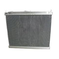 Ngybsfhxsr aluminum radiator for sale  Delivered anywhere in UK