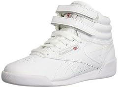 Reebok kids freestyle usato  Spedito ovunque in Italia 