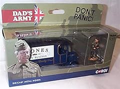 Used, corgi classic Dads Army TV Series J.Jones Thornycroft for sale  Delivered anywhere in UK