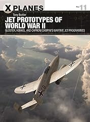 Jet prototypes war d'occasion  Livré partout en France