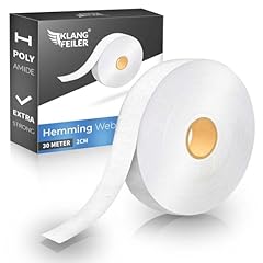 Klangfeiler hemming tape for sale  Delivered anywhere in UK