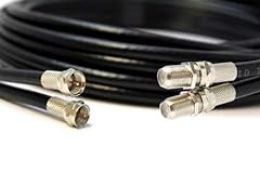 Twin satellite cable for sale  Delivered anywhere in UK