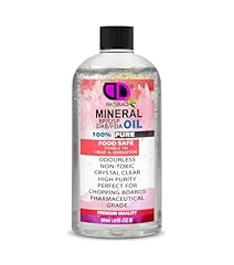Pure mineral oil for sale  Delivered anywhere in UK