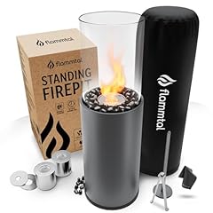 Flammtal freestanding fire for sale  Delivered anywhere in USA 